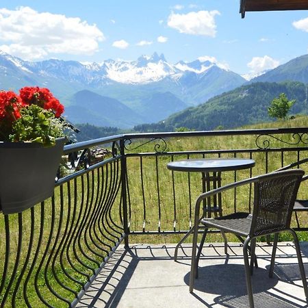 Le Petit Chalet-Leard Jarrier Экстерьер фото