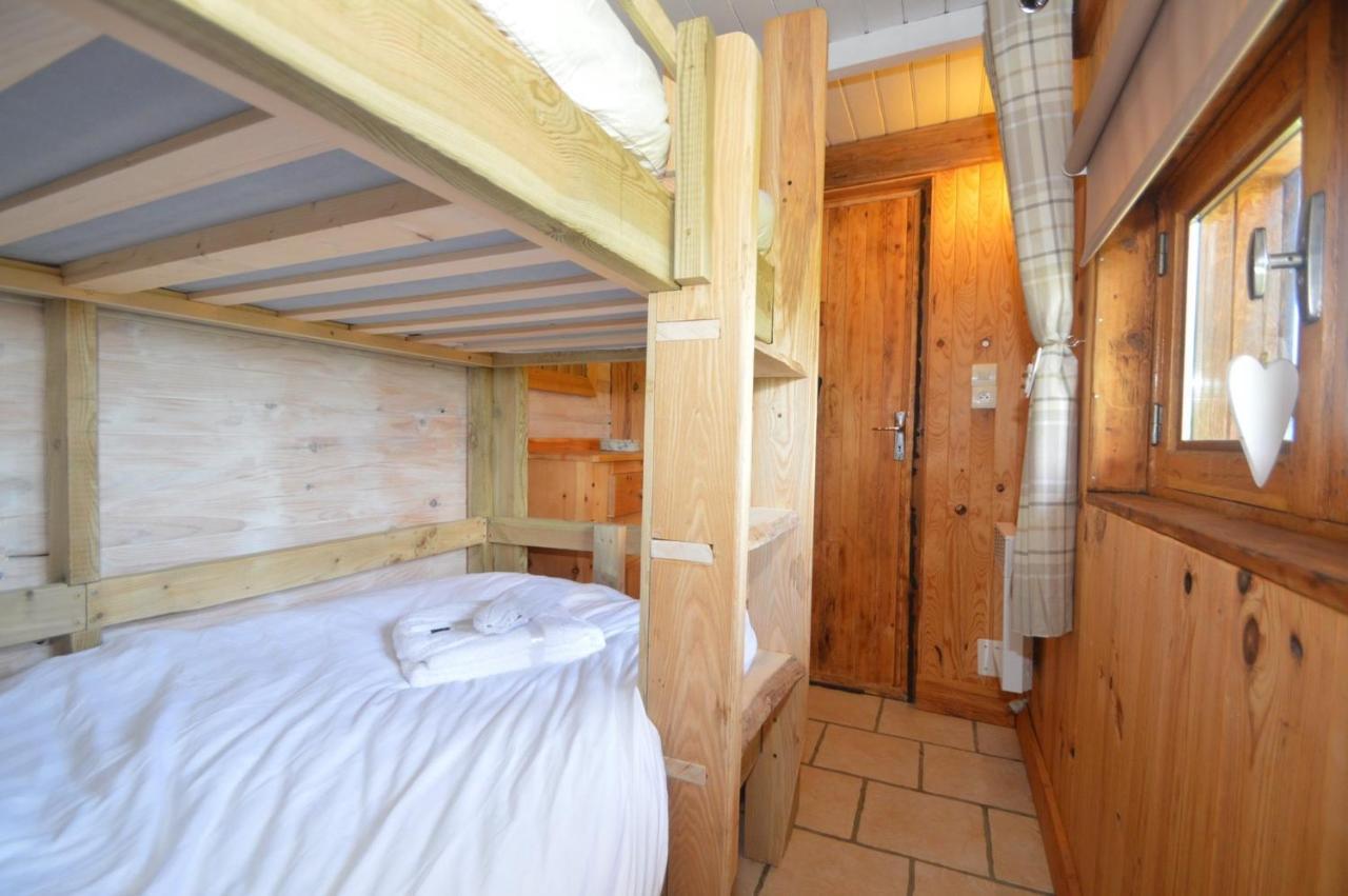 Le Petit Chalet-Leard Jarrier Экстерьер фото