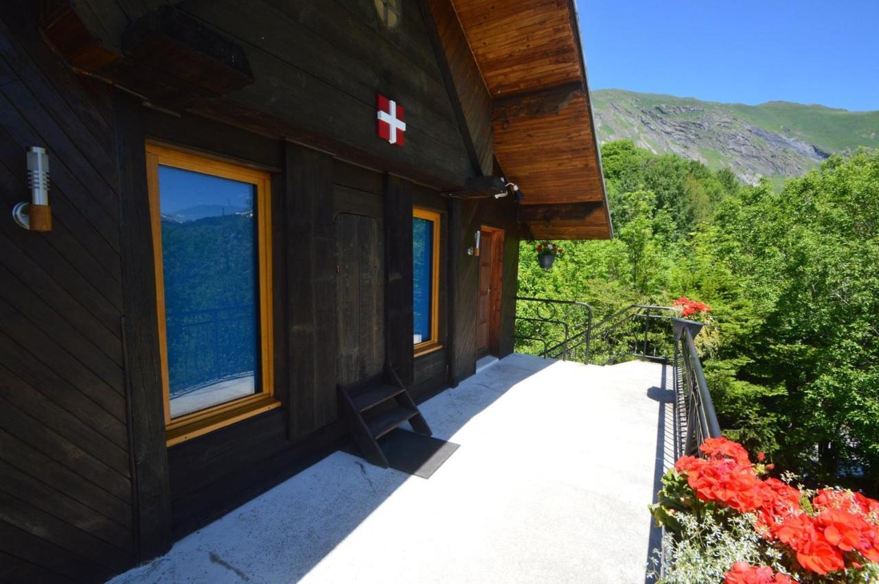 Le Petit Chalet-Leard Jarrier Экстерьер фото