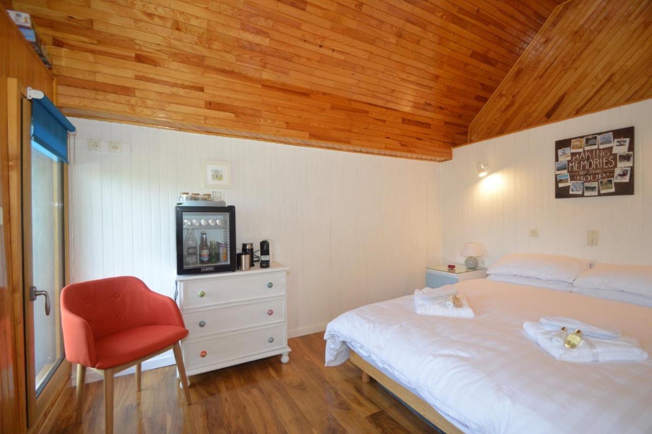 Le Petit Chalet-Leard Jarrier Экстерьер фото