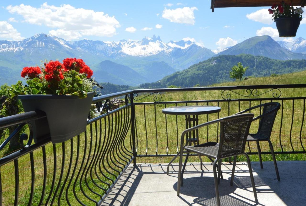 Le Petit Chalet-Leard Jarrier Экстерьер фото