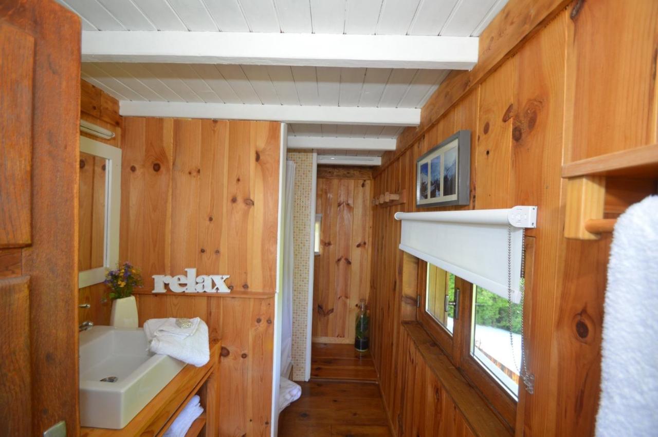 Le Petit Chalet-Leard Jarrier Экстерьер фото