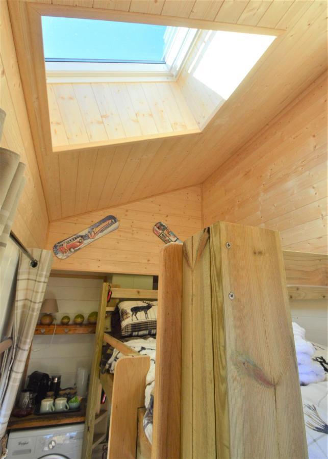 Le Petit Chalet-Leard Jarrier Экстерьер фото