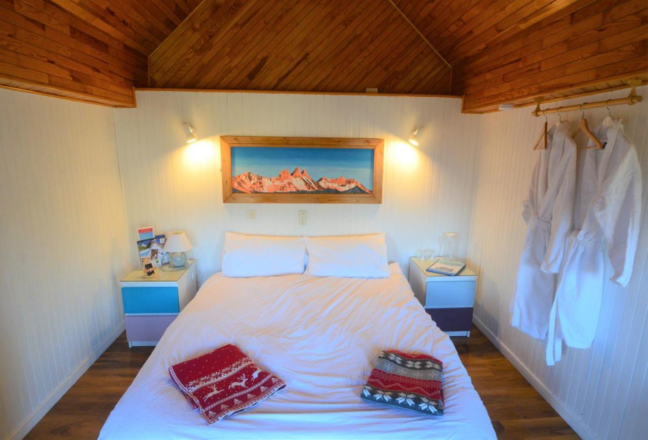 Le Petit Chalet-Leard Jarrier Экстерьер фото