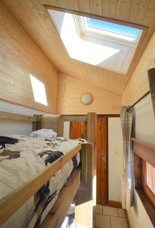Le Petit Chalet-Leard Jarrier Экстерьер фото